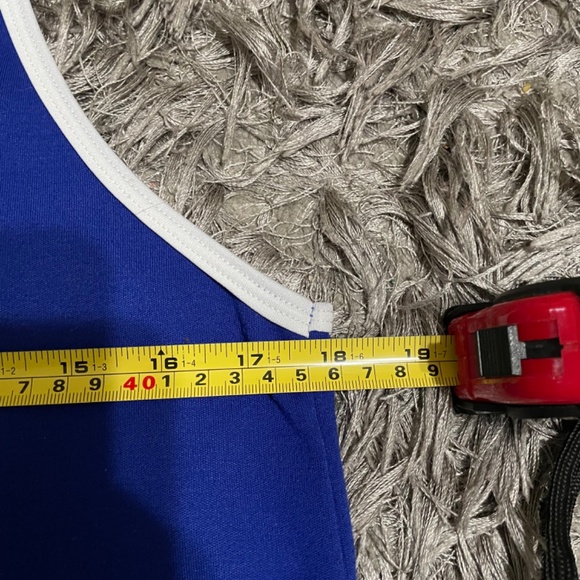 Goku’s Gym stringer tank men medium - Picture 6 of 6